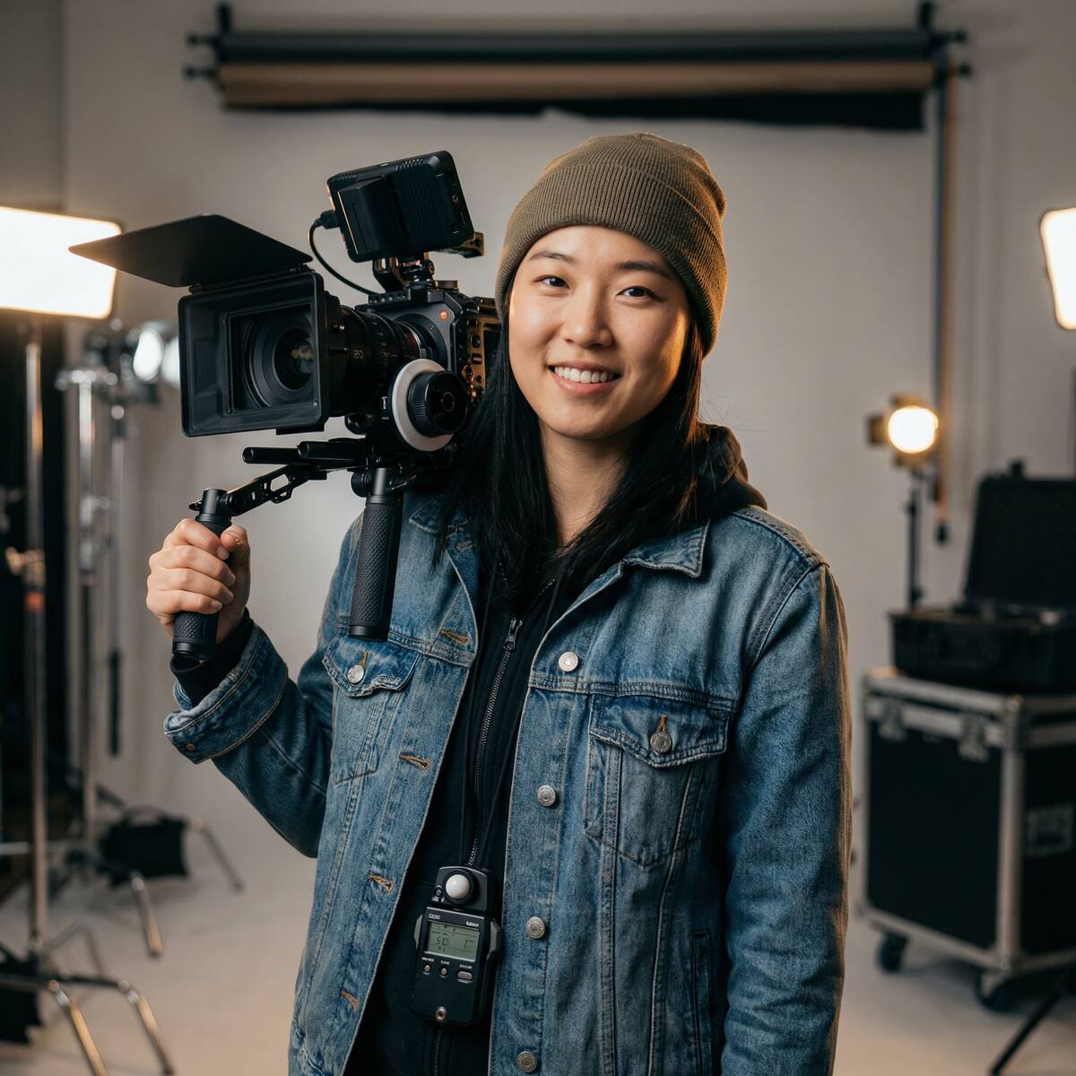 狠狠撸首席摄影师林雨晴