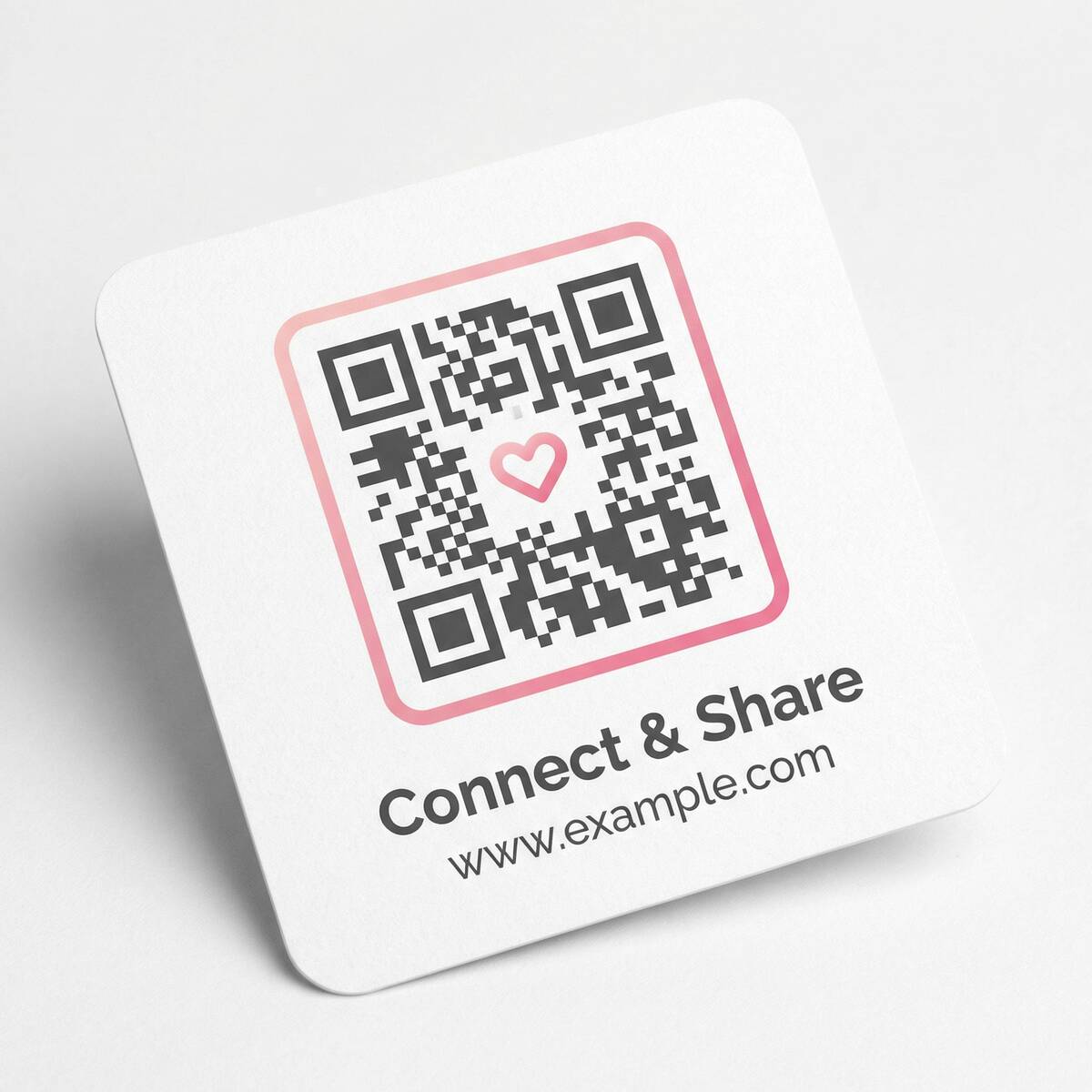 狠狠撸公众号二维码