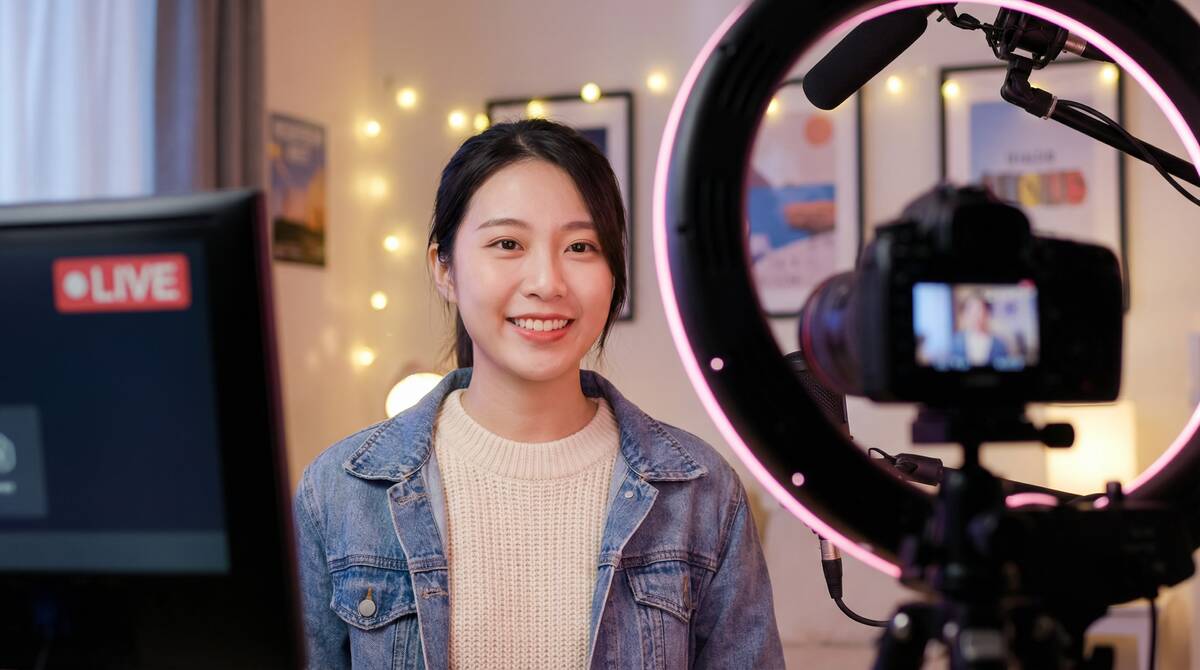 狠狠撸直播视频花絮